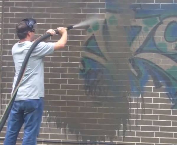 Graffiti Removal